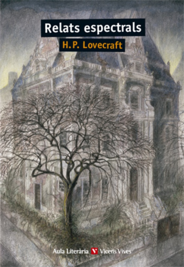 [9788431695804] Relats Espectrals (aula Literaria)