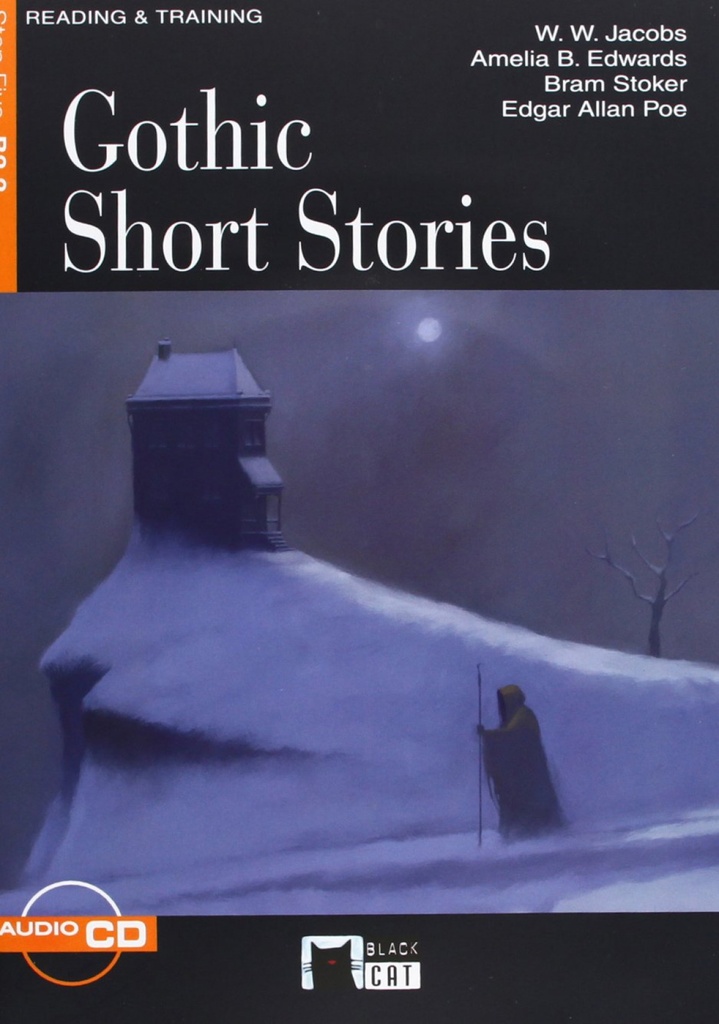 [9788431697044] Gothic short stories, ESO. Material auxiliar