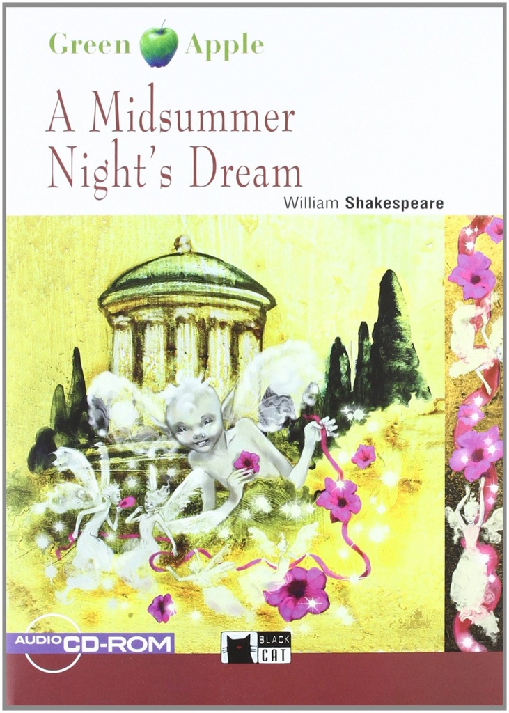 [9788431699475] A Midsummer Night's Dream. Material Auxiliar