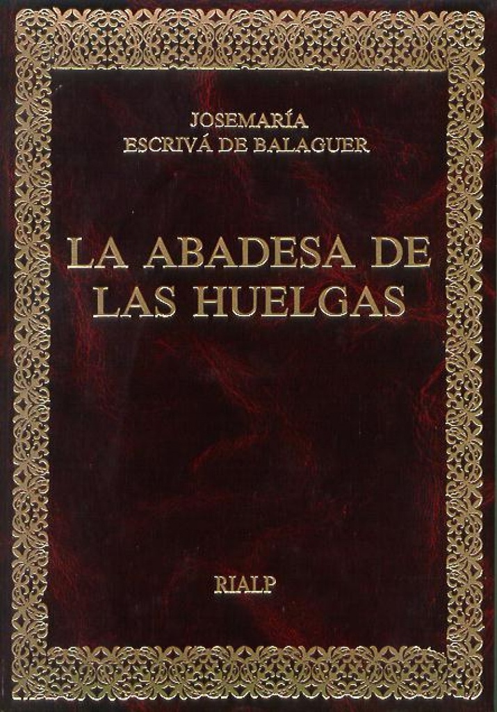 [9788432124389] La Abadesa de las Huelgas