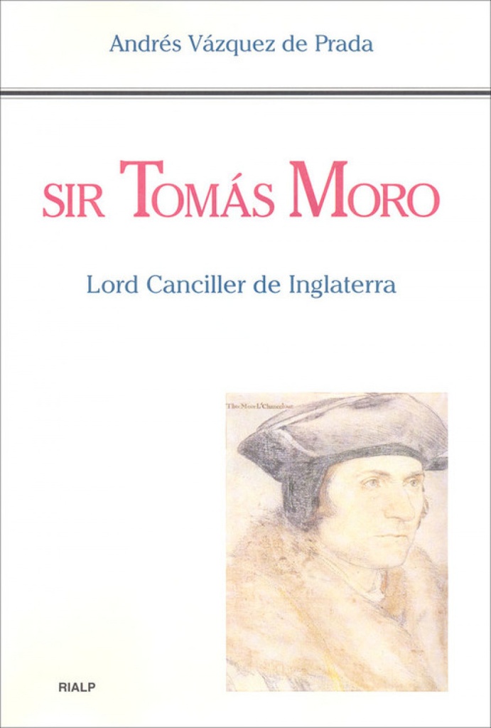 [9788432132476] Sir Tomás Moro