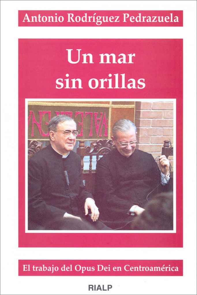 [9788432132582] Un mar sin orillas