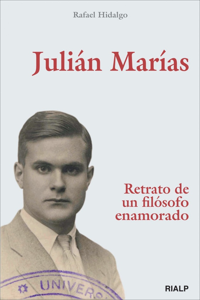 [9788432138461] Julián Marías