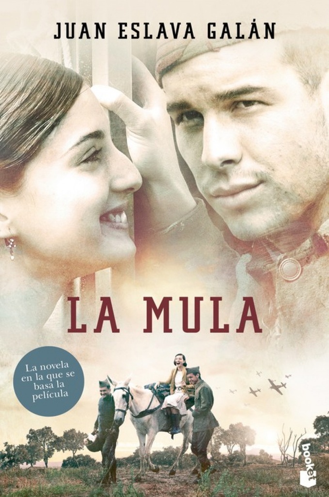 La mula. EslavaGalan