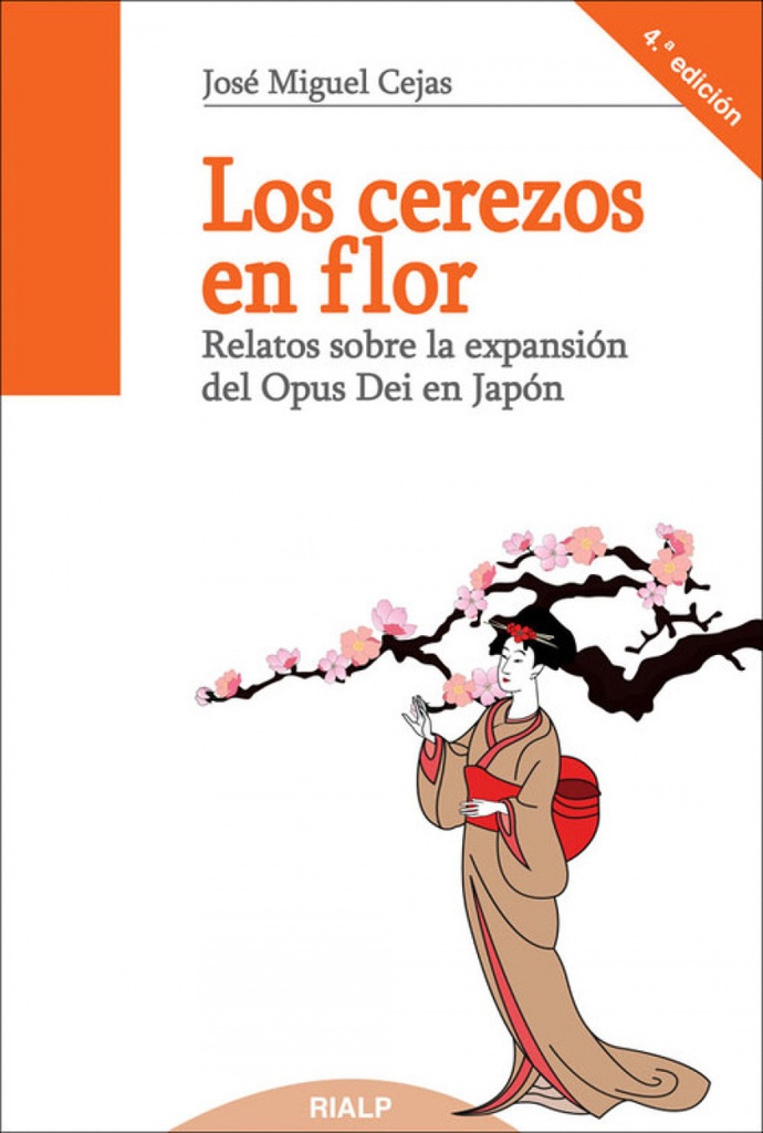 [9788432142543] Los cerezoe en flor