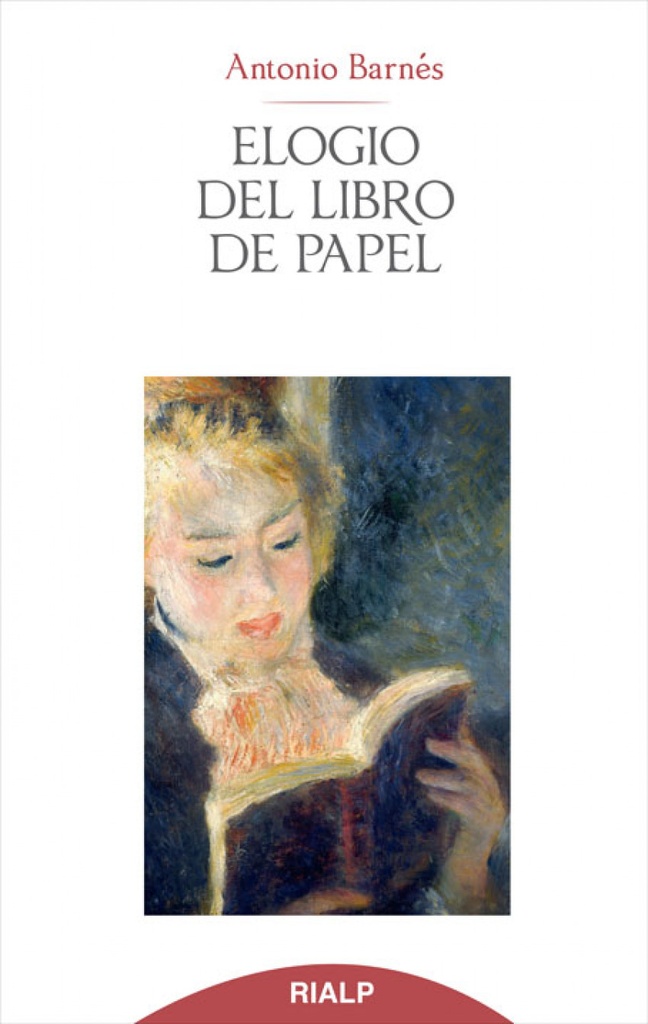 [9788432143687] Elogio del libro de papel