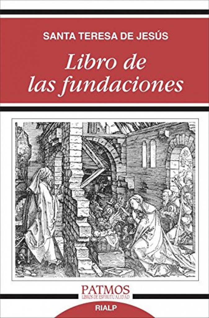 [9788432144714] Libro de las Fundaciones