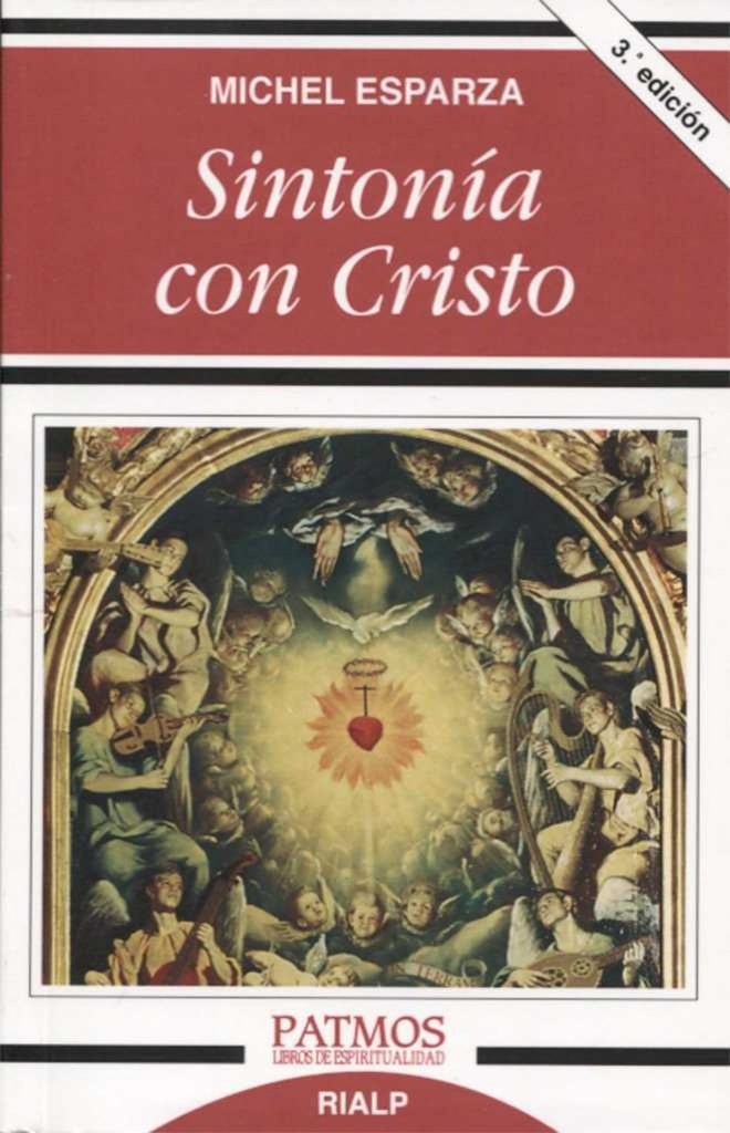[9788432146596] Sintonía con Cristo
