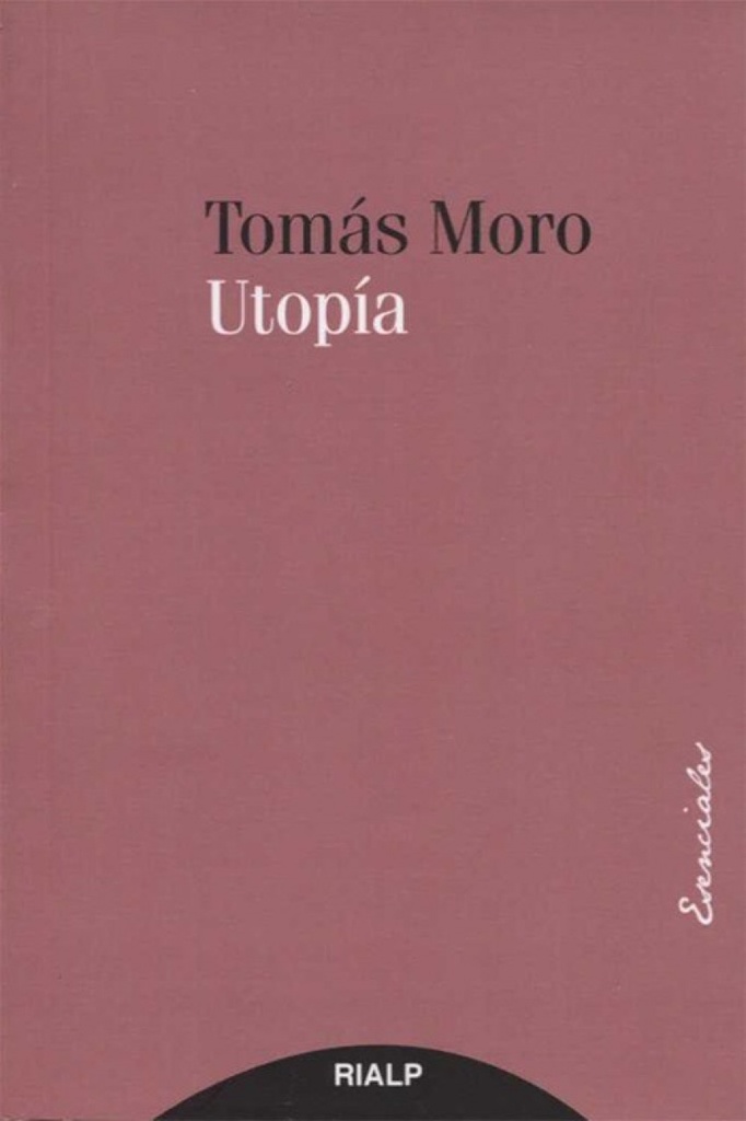 [9788432146763] Utopía
