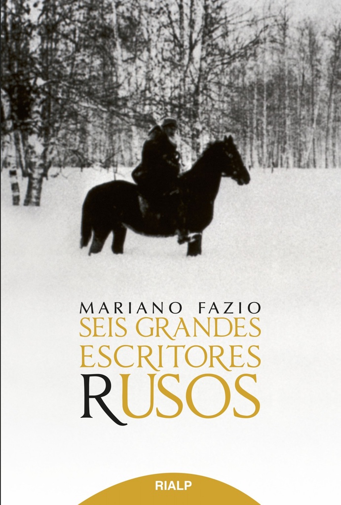 [9788432147098] Seis Grandes Escritores Rusos