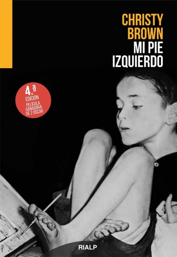 [9788432147234] Mi pie izquierdo