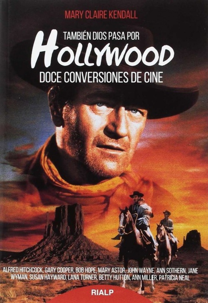 [9788432147289] También Dios Pasa por Hollywood