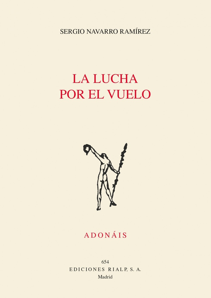 [9788432147661] La lucha por el vuelo