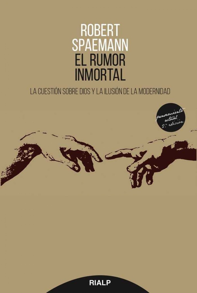 [9788432148279] El Rumor Inmortal