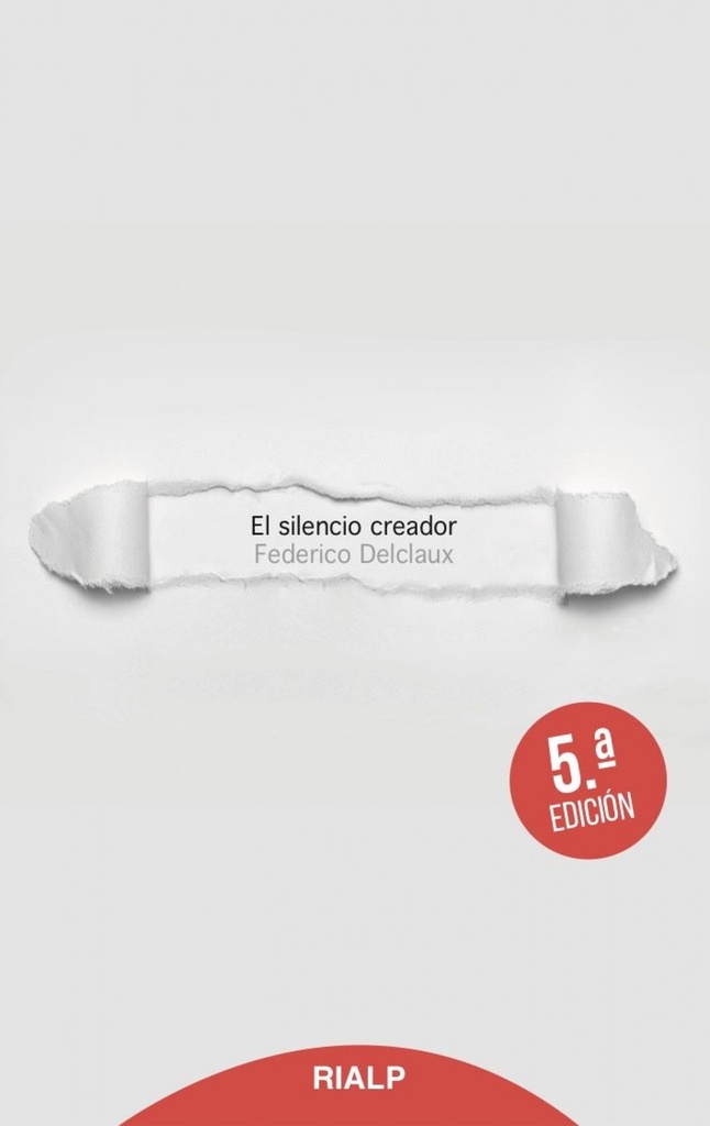 [9788432148491] El Silencio Creador