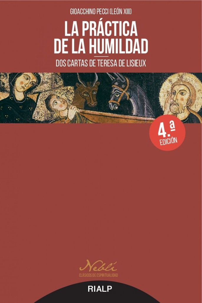 [9788432148668] La Práctica de la Humildad