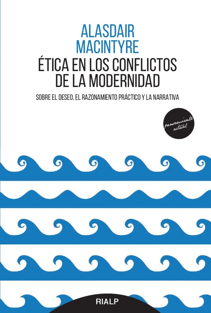 [9788432148729] Ètica en los Conflictos de la Modernidad