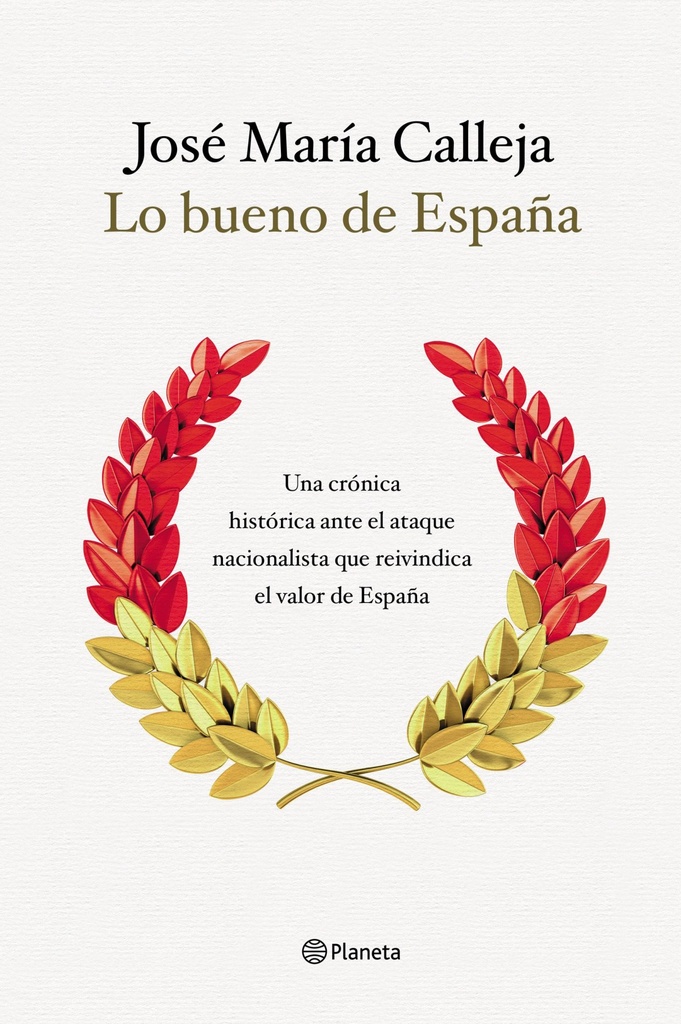 [9788408210511] Lo bueno de España