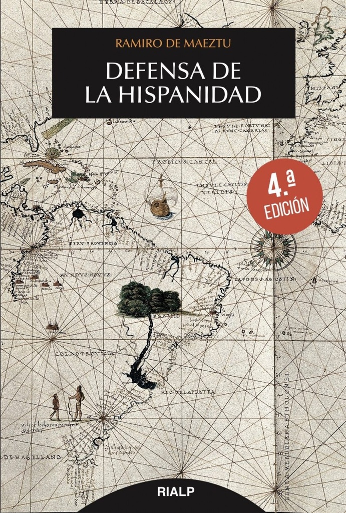 [9788432149153] Defensa de la Hispanidad