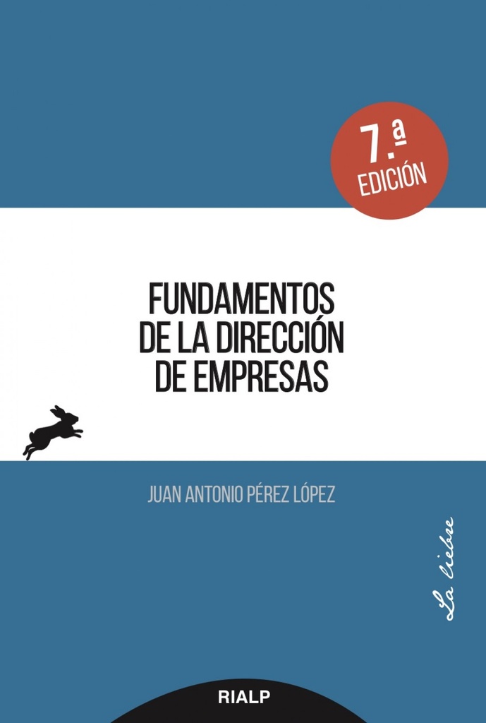 [9788432149184] Fundamentos de la Dirección de Empresas