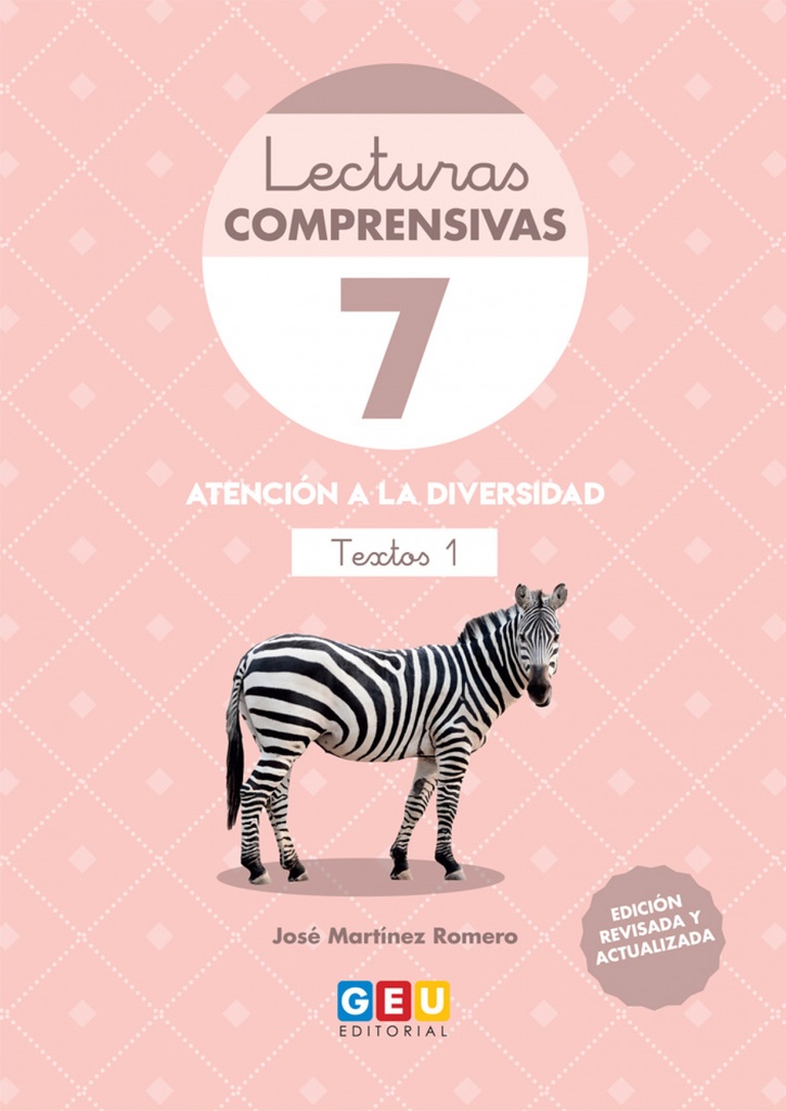 [9788417748401] Lecturas comprensivas: Textos 1 (61 páginas)