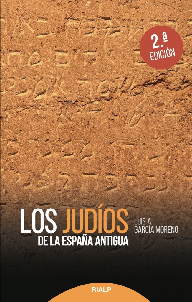 [9788432149467] Los Judíos de la España Antigua
