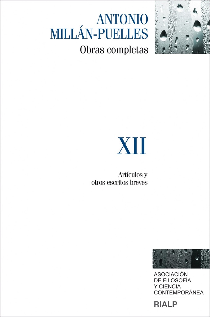 [9788432149825] Obras Completas XII