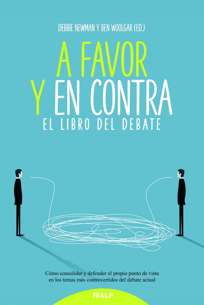 [9788432150036] A Favor y en Contra
