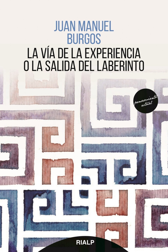 [9788432150326] La Vía de la Experiencia