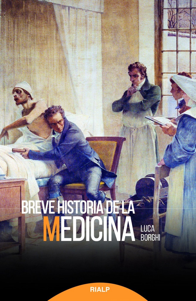 [9788432150371] Breve Historia de la Medicina