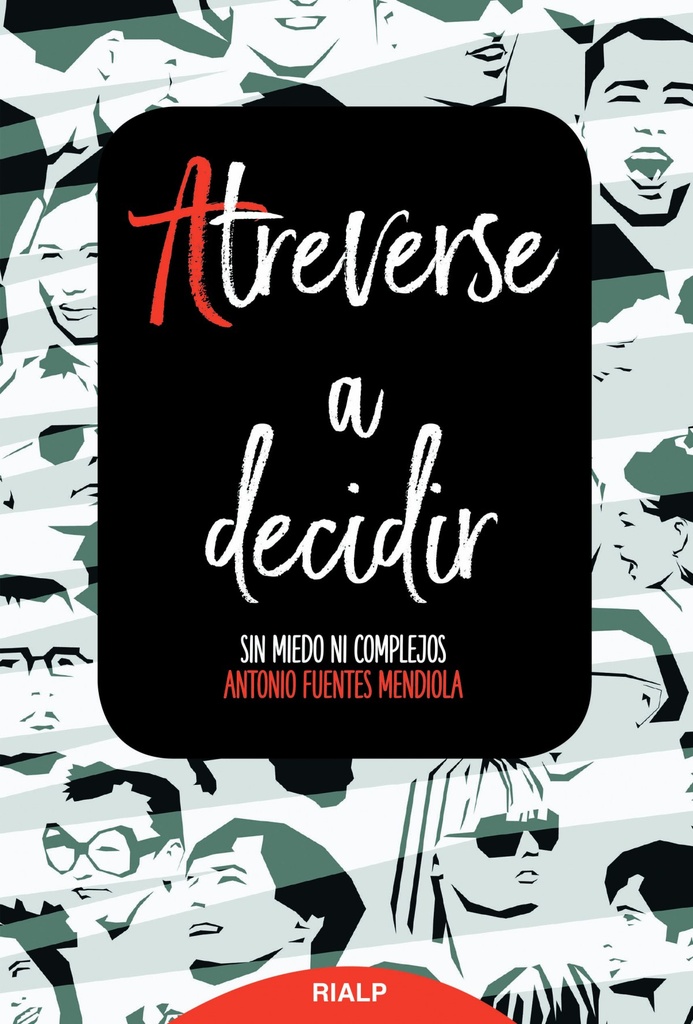 [9788432150418] Atreverse a Decidir