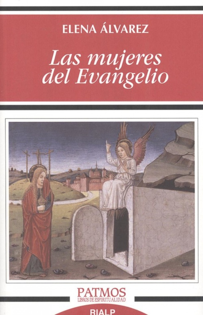 [9788432150555] Las Mujeres del Evangelio