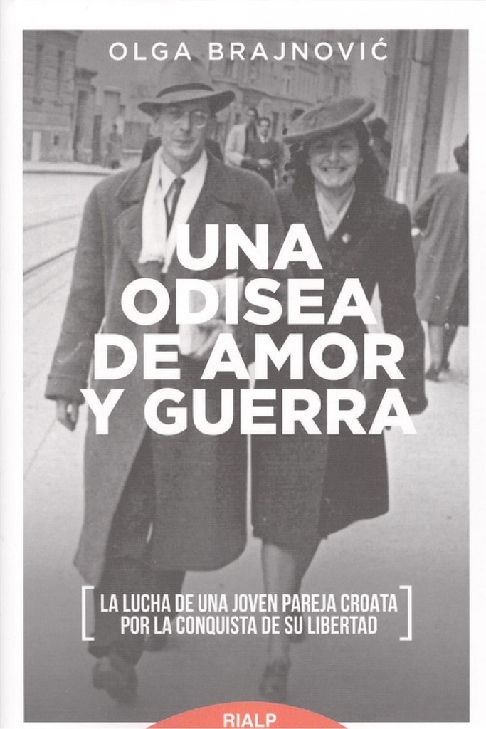 [9788432150777] Una Odisea de Amor y Guerra