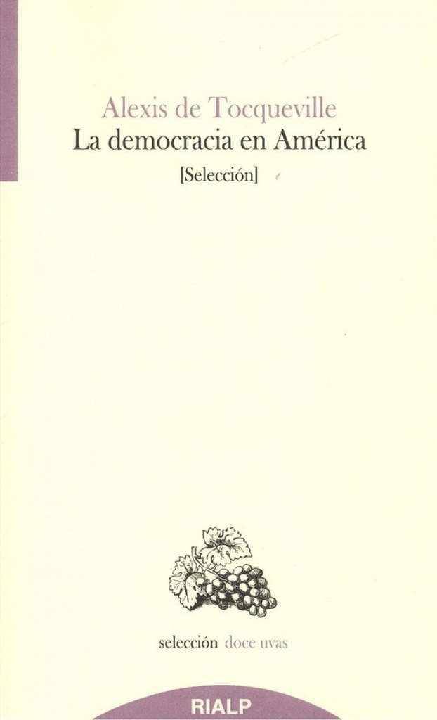 [9788432150838] La Democracia en Amèrica