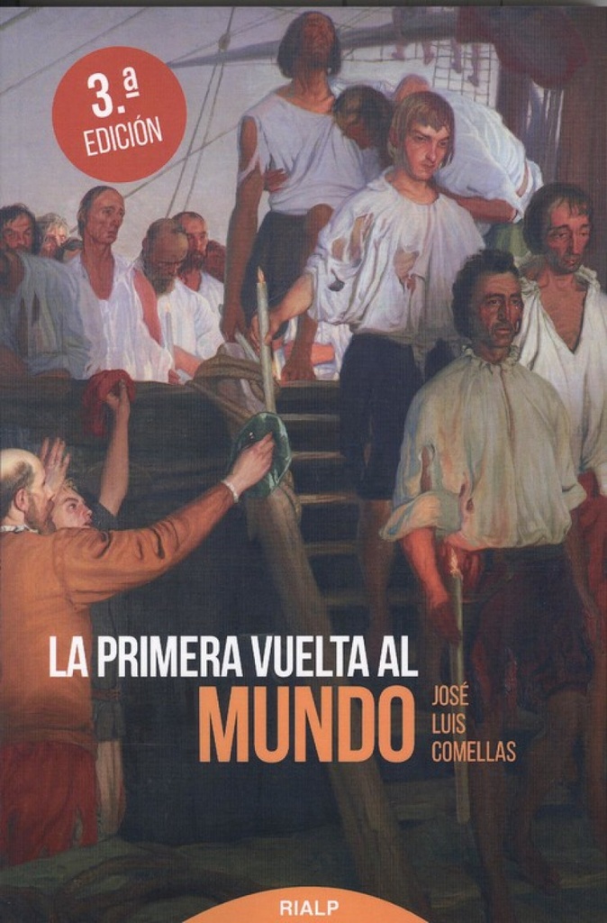 [9788432151026] La Primera Vuelta al Mundo