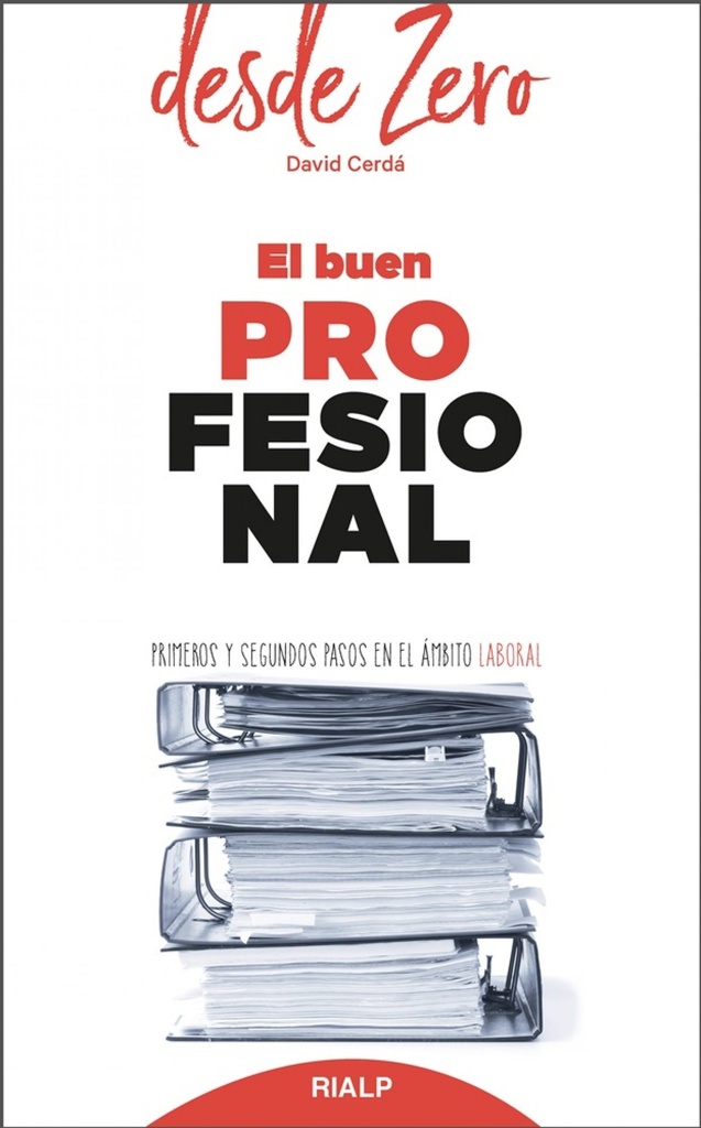 [9788432151118] El Buen Profesional