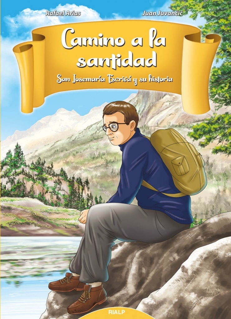 [9788432151507] Camino a la Santidad