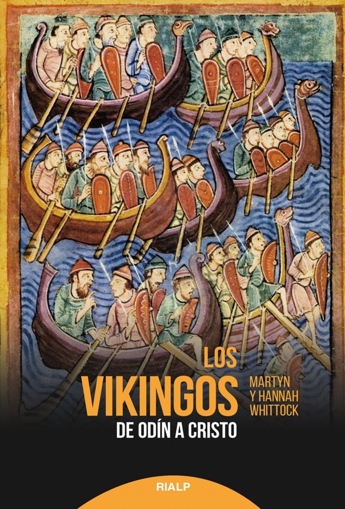 [9788432151729] Los Vikingos
