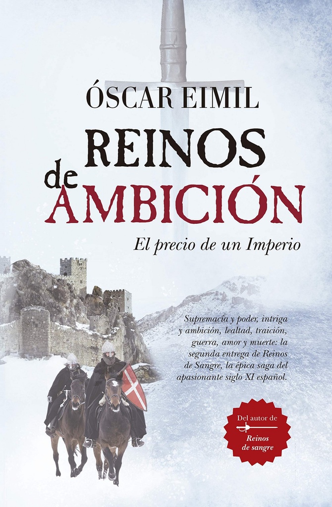[9788418578533] Reinos de ambición