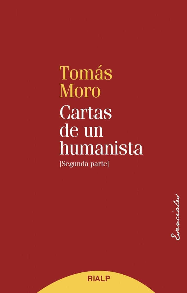 [9788432151910] Cartas de un humanista (II)