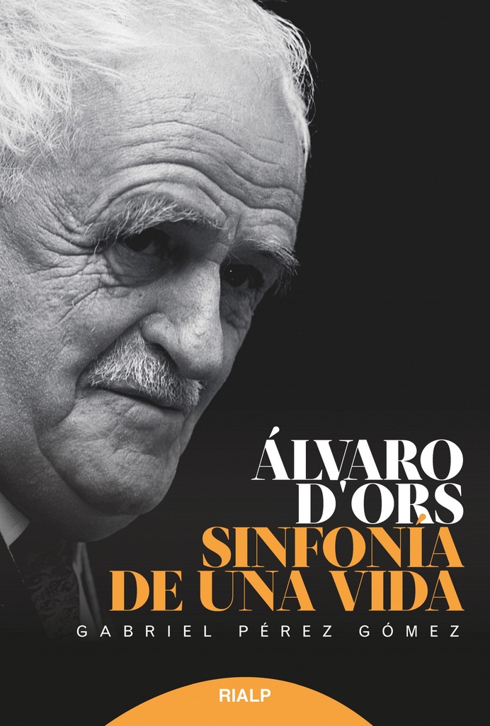 [9788432152764] Álvaro d'Ors