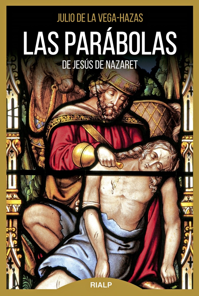 [9788432152788] Las Parábolas de Jesús de Nazaret