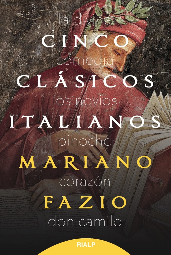 [9788432152856] Cinco clásicos italianos