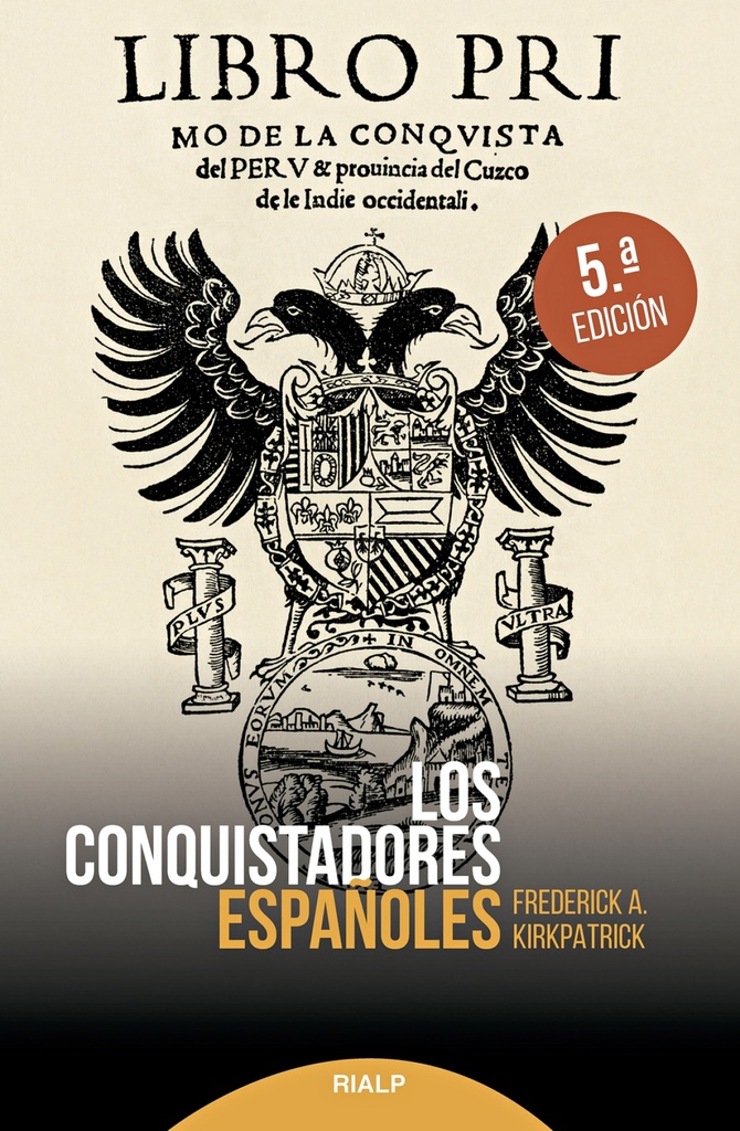 [9788432153792] Los Conquistadores Españoles