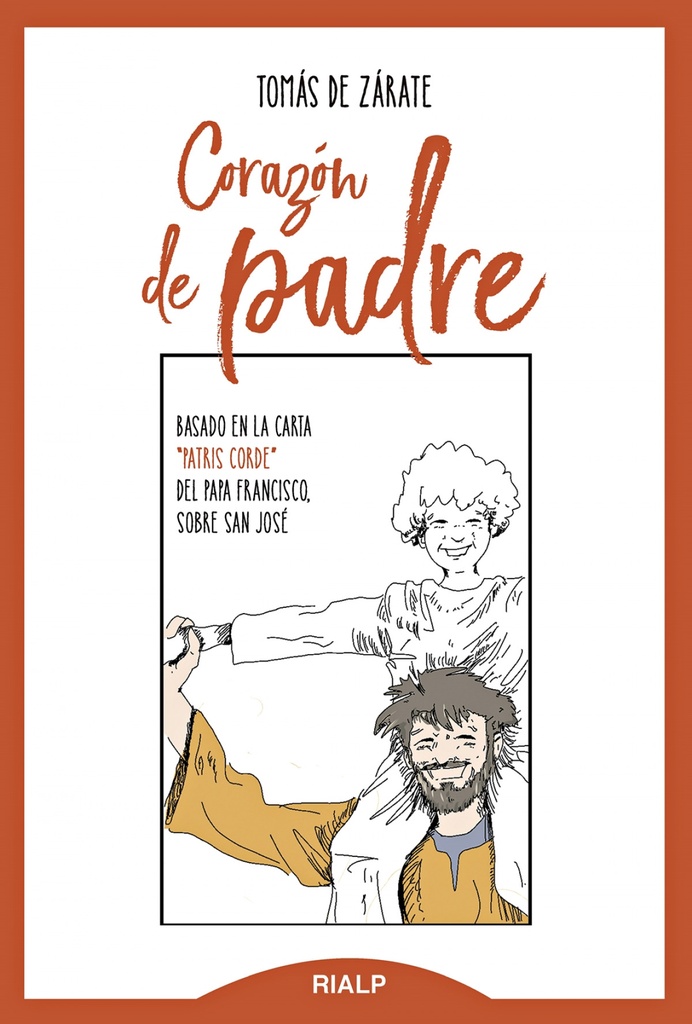 [9788432153846] Corazón de Padre