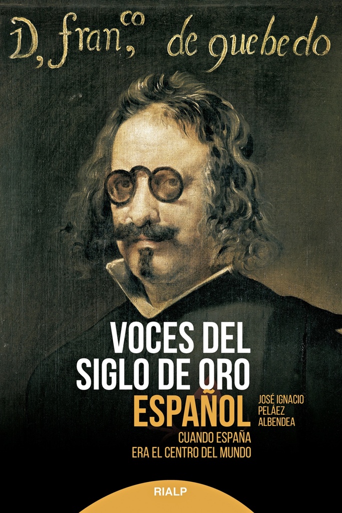 [9788432153853] Voces del Siglo de Oro Español
