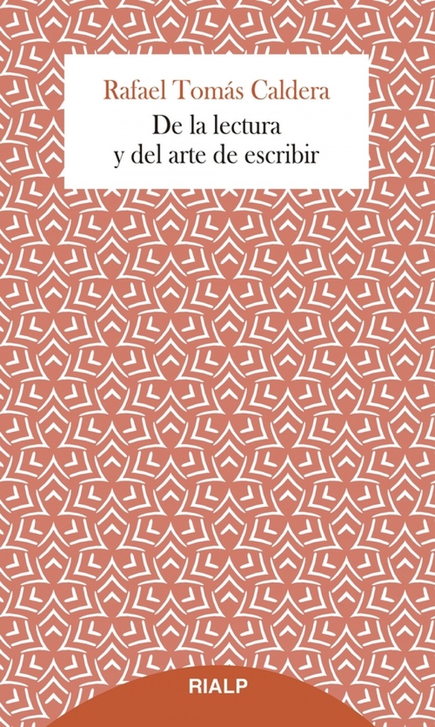 [9788432154072] De la lectura y del arte de escribir
