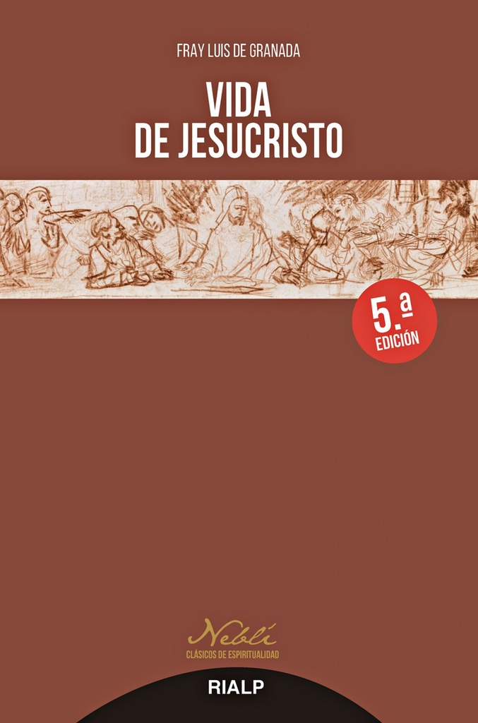 [9788432159800] Vida de Jesucristo