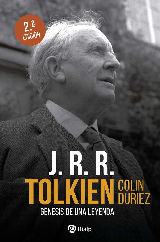 [9788432161162] J.R.R. Tolkien. Génesis de una leyenda