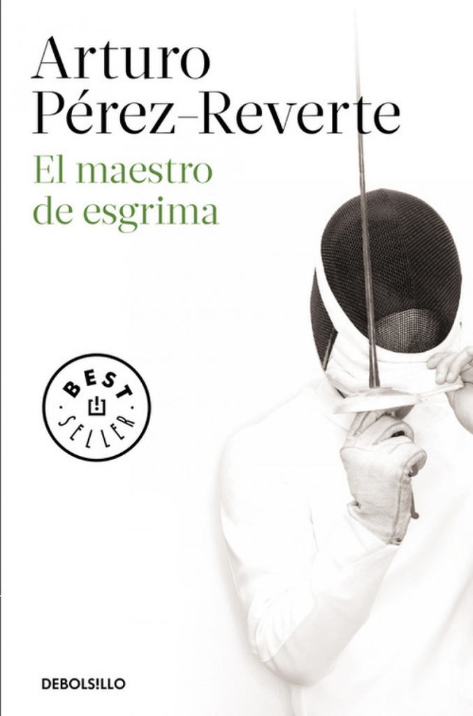 [9788490628324] El maestro de esgrima / The Fencing Master